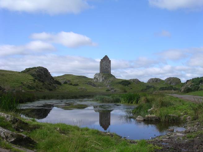 Smailholm and pond 2.JPG
